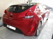 Bán Hyundai Veloster 1.6 AT GDI đời 2011, màu đỏ, nhập khẩu nguyên chiếc chính chủ, 510tr