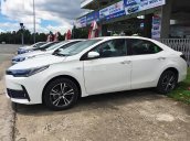 Bán Toyota Corolla altis 2.0V AT 2017, màu trắng