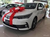 Bán Toyota Corolla altis 2.0V AT 2017, màu trắng