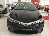 Bán Toyota Corolla Altis 1.8G CVT đời 2019, giao ngay, khuyến mãi hấp dẫn, hỗ trợ trả góp lãi suất cố định