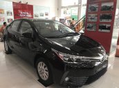 Bán Toyota Corolla Altis 1.8G CVT đời 2019, giao ngay, khuyến mãi hấp dẫn, hỗ trợ trả góp lãi suất cố định