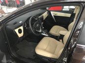Bán Toyota Corolla Altis 1.8G CVT đời 2019, giao ngay, khuyến mãi hấp dẫn, hỗ trợ trả góp lãi suất cố định