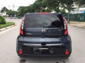 Bán ô tô Kia Soul AT đời 2014, màu đen, xe nhập, giá tốt