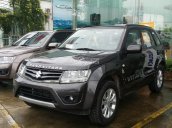 Khuyến mại lên đến 170 triệu khi mua xe Suzuki Grand Vitara 2 cầu nhập Nhật. LH: 0914062556