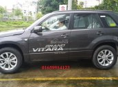 Khuyến mại lên đến 170 triệu khi mua xe Suzuki Grand Vitara 2 cầu nhập Nhật. LH: 0914062556