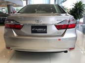 Toyota Camry 2.0E - Model 2018, màu nâu vàng, giá tốt, xe giao ngay - đại lý Toyota Mỹ Đình/ Hotline: 0973.306.136