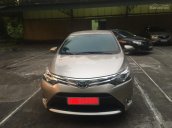 Cần bán xe Toyota Vios sản xuất 2015