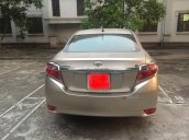 Cần bán xe Toyota Vios sản xuất 2015