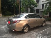 Cần bán xe Toyota Vios sản xuất 2015