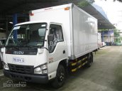 Bán xe tải Isuzu QKR77HE4 tải 2,4 tấn, thùng dài 4,3m giá ưu đãi, vào thành phố