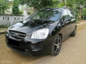 Bán nhanh Kia Carens 2016 MT màu đen, đẹp vip