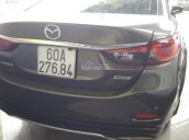 Bán Mazda 6 2.0AT sản xuất 2016, màu nâu, số tự động full options