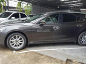 Bán Mazda 6 2.0AT sản xuất 2016, màu nâu, số tự động full options