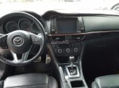 Bán Mazda 6 2.0AT sản xuất 2016, màu nâu, số tự động full options