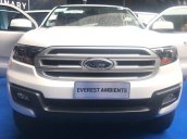 Bán Ford Everest Ambiente đời 2018, giao ngay lô xe đầu tiên