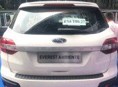 Bán Ford Everest Ambiente đời 2018, giao ngay lô xe đầu tiên