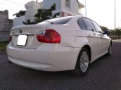 Cần bán lại xe BMW 3 Series 320i đời 2008, màu trắng, nhập khẩu, giá tốt