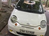 Bán Daewoo Matiz SE đời 2008, màu trắng