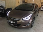 Bán ô tô Hyundai Elantra GLS đời 2014 số tự động