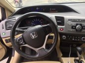 Bán xe Honda Civic đời 2015, màu đen, giá 605tr