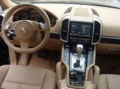 Bán Porsche Cayenne 2011, màu đen, xe nhập