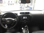 Bán ô tô Kia Soul AT đời 2014, màu đen, xe nhập, giá tốt