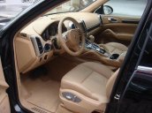 Bán Porsche Cayenne 2011, màu đen, xe nhập