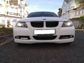 Cần bán lại xe BMW 3 Series 320i đời 2008, màu trắng, nhập khẩu, giá tốt