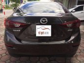 Bán ô tô Mazda 3 1.5AT đời 2016, màu nâu số tự động, 645 triệu