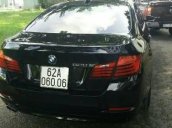 Bán xe BMW 5 Series 520i đời 2016, màu đen, nhập khẩu, đi được 36 ngàn km