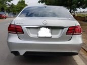 Bán Mercedes E200 sản xuất 2014, màu bạc