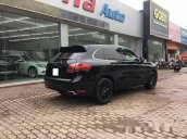 Bán Porsche Cayenne 2011, màu đen, xe nhập