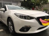 Bán xe Mazda 3 đời 2016, màu trắng, 655 triệu