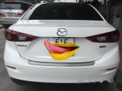 Bán xe Mazda 3 đời 2016, màu trắng, 655 triệu