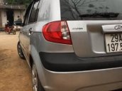 Bán xe Hyundai Getz đời 2010, màu bạc chính chủ