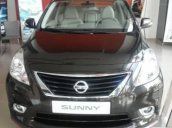 Bán Nissan Sunny sản xuất 2017, màu đen