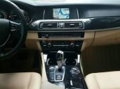 Bán xe BMW 5 Series 520i đời 2016, màu đen, nhập khẩu, đi được 36 ngàn km