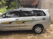 Cần bán lại xe Toyota Innova đời 2007, giá 280tr