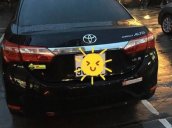 Cần bán lại xe Toyota Corolla altis AT đời 2017, màu đen