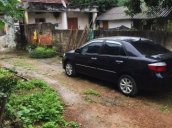 Cần bán lại xe Toyota Vios MT đời 2005, màu đen