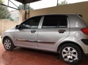 Bán xe Hyundai Getz đời 2010, màu bạc chính chủ