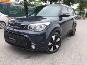 Bán ô tô Kia Soul AT đời 2014, màu đen, xe nhập, giá tốt