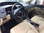 Bán xe Honda Civic đời 2015, màu đen, giá 605tr