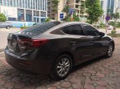 Bán ô tô Mazda 3 1.5AT đời 2016, màu nâu số tự động, 645 triệu