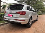 Bán gấp Audi Q7 3.0L V6 Suppercharged TFSI Quattro 2012, màu bạc, nhập khẩu  