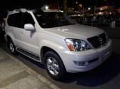 Bán xe Lexus GX 470 năm 2004, màu trắng, nhập khẩu