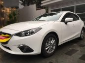 Bán xe Mazda 3 đời 2016, màu trắng, 655 triệu