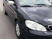 Bán Toyota Corolla altis đời 2003, màu đen