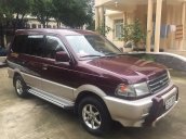 Bán Toyota Zace đời 2001, màu đỏ xe gia đình