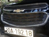 Cần bán lại xe Chevrolet Cruze LT đời 2016, màu đen chính chủ, giá 498tr